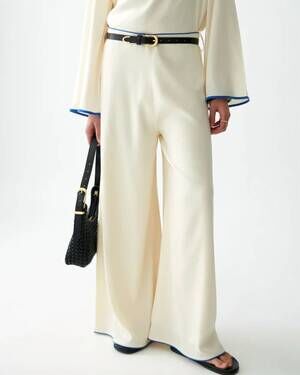 NEW SANCIA nora pants in off white